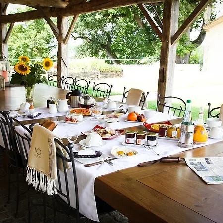 D'hôtes Domaine De Nazère Avezan