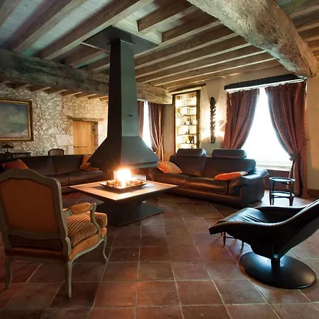 D'hôtes Domaine De Nazère 4* Avezan