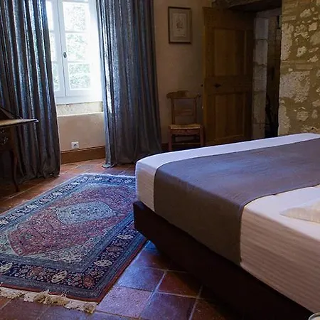 D'hôtes Domaine De Nazère Couette-café 4*