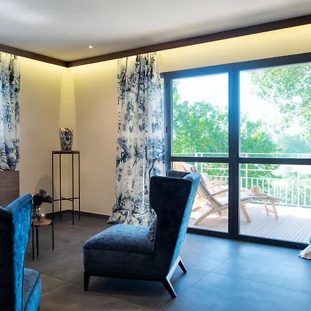 D'hôtes Domaine De Nazère 4* Avezan