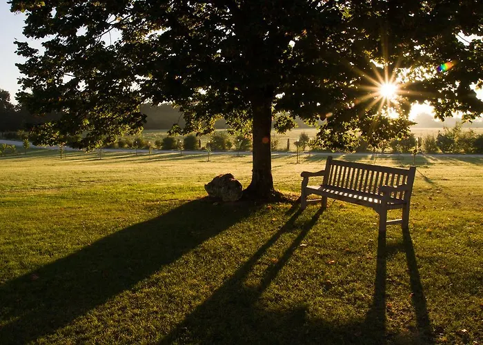 Bed & Breakfast D'hôtes Domaine De Nazère 4*