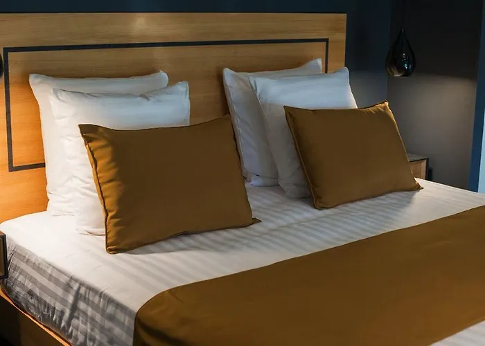 D'hôtes Domaine De Nazère Avezan