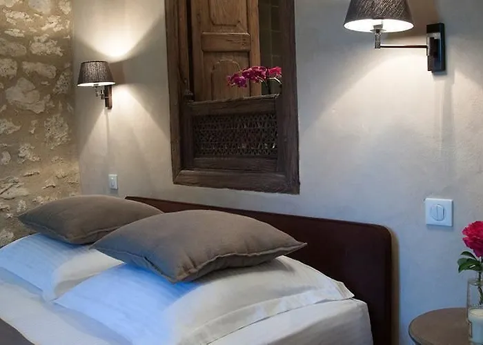 D'hôtes Domaine De Nazère 4* Avezan