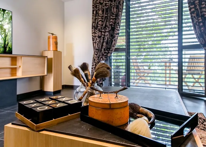 D'hôtes Domaine De Nazère Bed & Breakfast