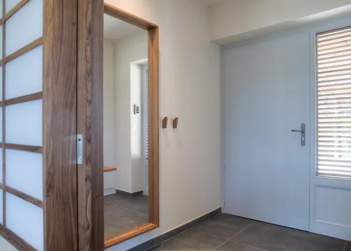 D'hôtes Domaine De Nazère 4* Avezan