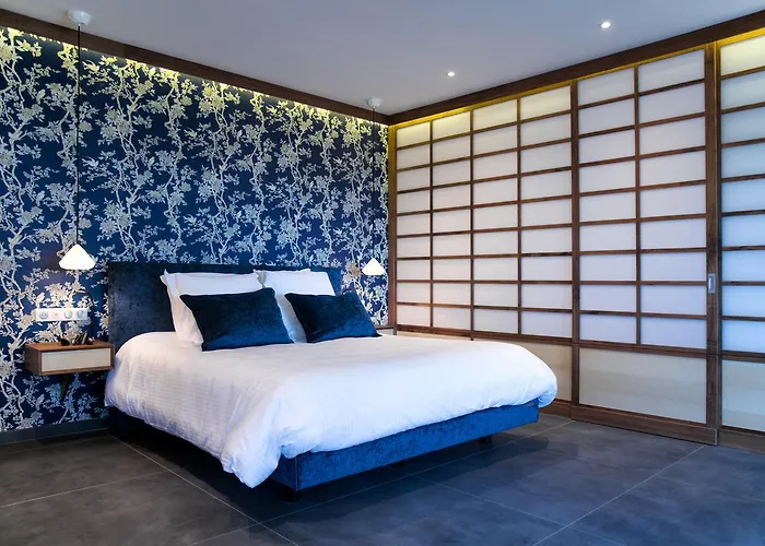 D'hôtes Domaine De Nazère