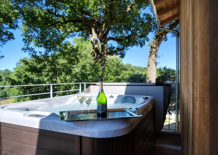 Bed & Breakfast D'hôtes Domaine De Nazère