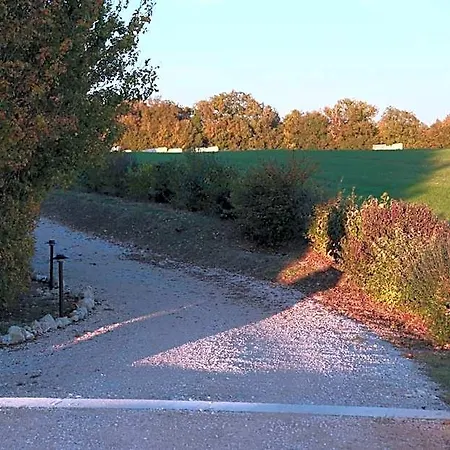 D'hotes Domaine De Nazere Bed & Breakfast Avezan