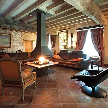 D'hotes Domaine De Nazere Bed & Breakfast Avezan