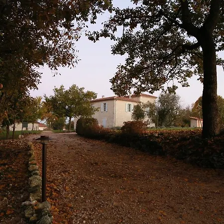 Bed & Breakfast Chambres D'hotes Domaine De Nazere