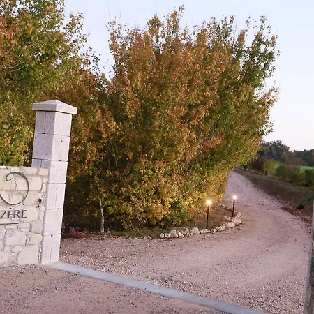 Bed & Breakfast Chambres D'hotes Domaine De Nazere *