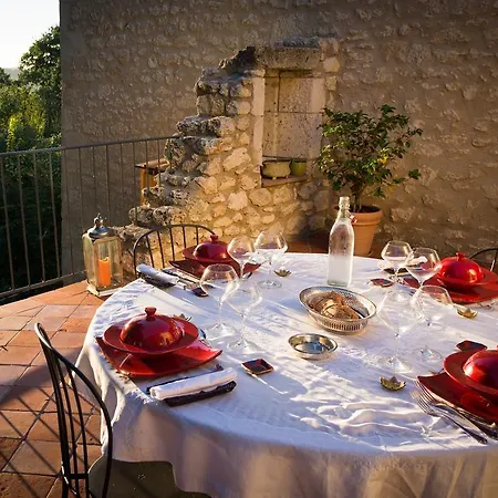 Bed & Breakfast Chambres D'hotes Domaine De Nazere *