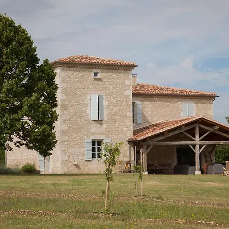 Chambres D'hotes Domaine De Nazere