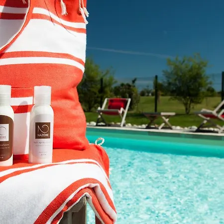 D'hotes Domaine De Nazere Avezan