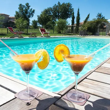 D'hotes Domaine De Nazere 4* Avezan