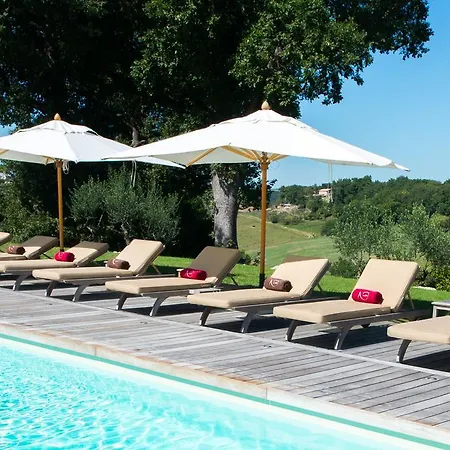 D'hotes Domaine De Nazere Bed & Breakfast Avezan