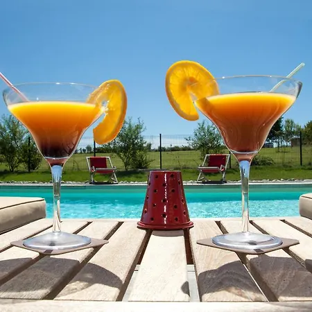 Bed & Breakfast Chambres D'hotes Domaine De Nazere *