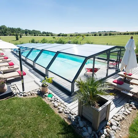 Bed & Breakfast D'hotes Domaine De Nazere