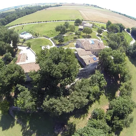 Frühstückspension D'hotes Domaine De Nazere