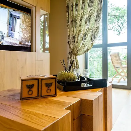 Chambres D'hotes Domaine De Nazere