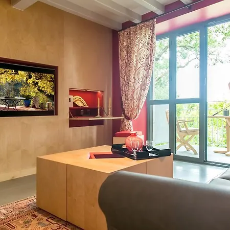 Chambres D'hotes Domaine De Nazere