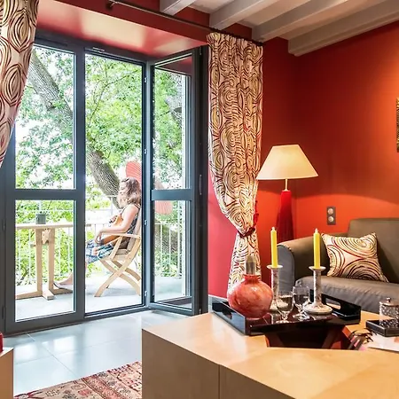 Bed & Breakfast Chambres D'hotes Domaine De Nazere *