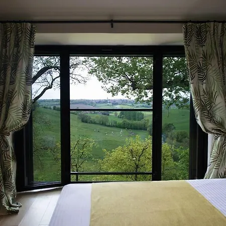 Bed & Breakfast Chambres D'hotes Domaine De Nazere Avezan