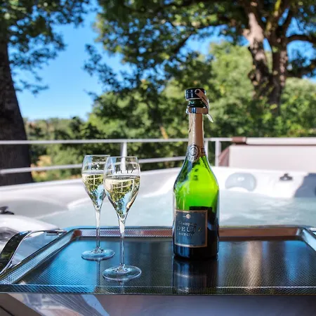 D'hotes Domaine De Nazere Bed & Breakfast