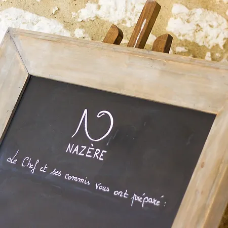 Bed & Breakfast Chambres D'hotes Domaine De Nazere