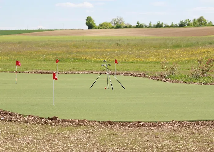 فندق مبيت وإفطار D'hotes Domaine De Nazere 4*